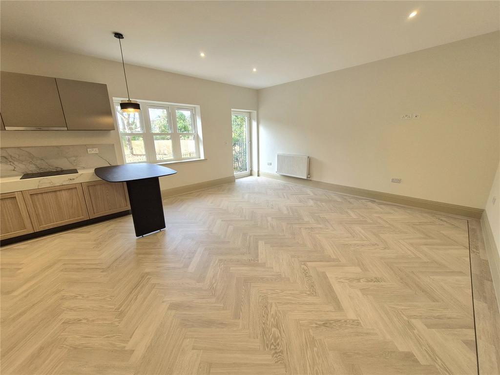 Open Plan Living