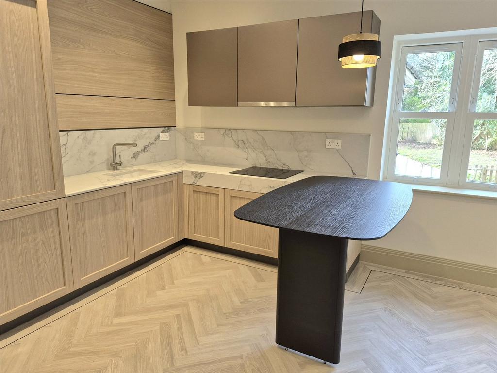 Fitted Kitchen