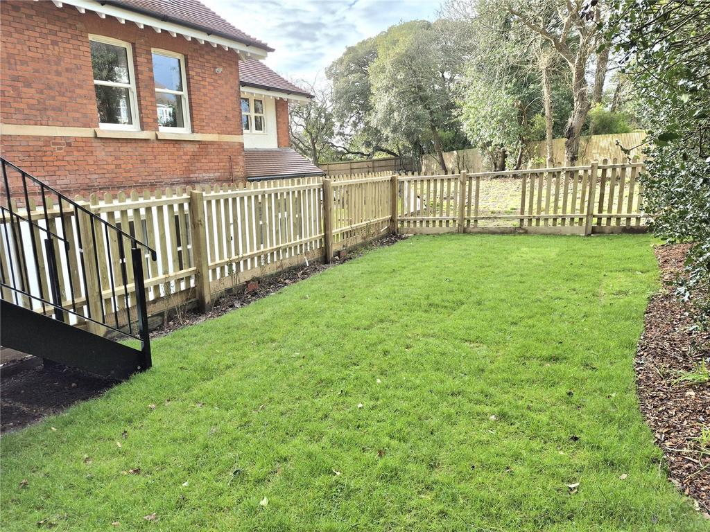 Private Garden