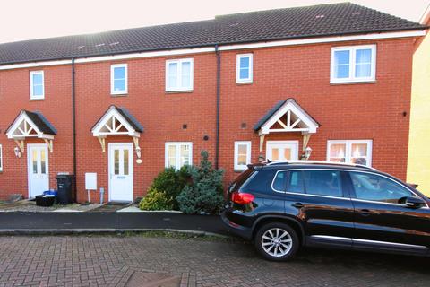 2 bedroom terraced house for sale, Savannah Drive, Bridgwater TA6