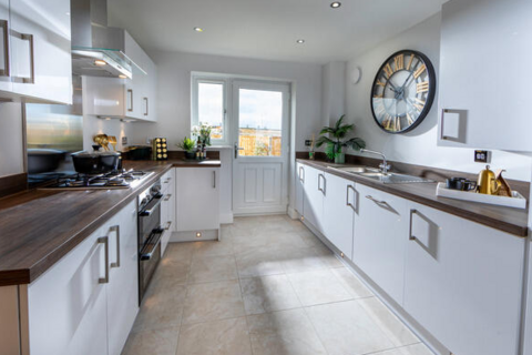 undefined, Plot 48, The Puttenham at Farriers Fold, Church Street WS15