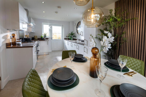 3 bedroom semi-detached house for sale, Plot 48, The Puttenham at Farriers Fold, Church Street WS15
