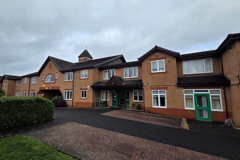 1 bedroom flat for sale, Apartment 36 Kingsford Court, 125 Ulleries Road, Solihull, West Midlands, B92 8DT