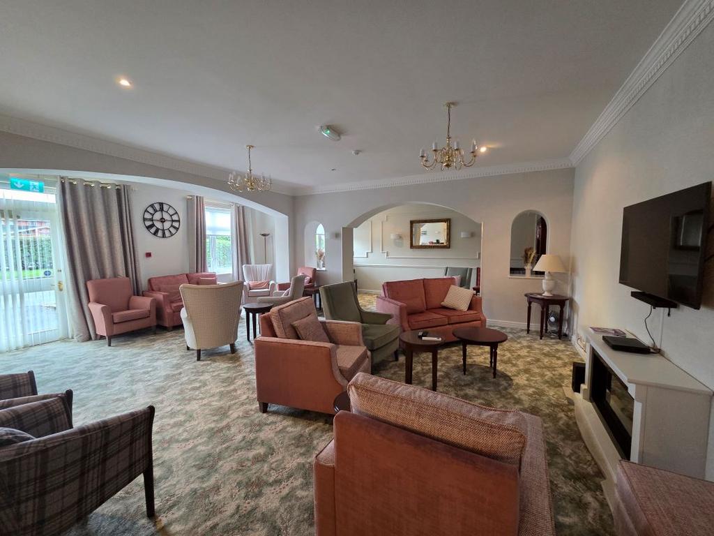 Communal Lounge