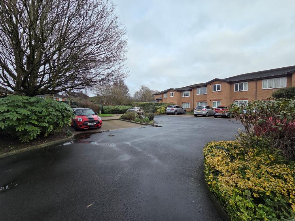 Parking Area