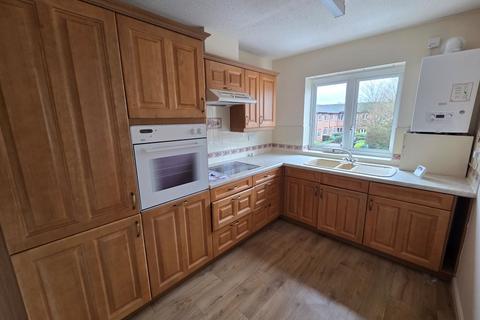 1 bedroom flat for sale, Apartment 36 Kingsford Court, 125 Ulleries Road, Solihull, West Midlands, B92 8DT