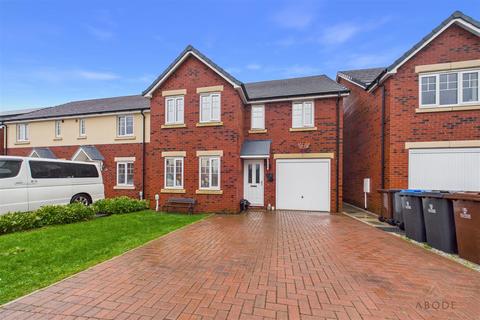 4 bedroom detached house for sale, Winpenny Lane, Stoke-On-Trent ST10