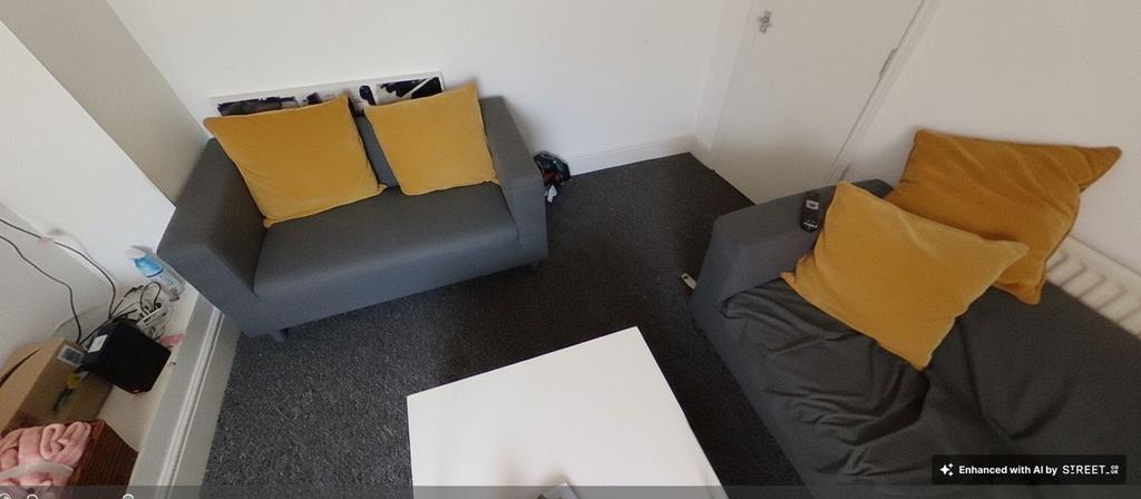 Shared living room