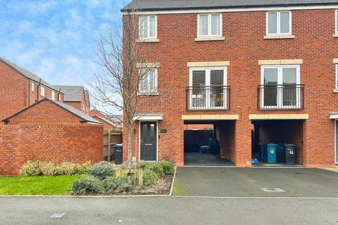 undefined, Mullarkey Drive, Lichfield