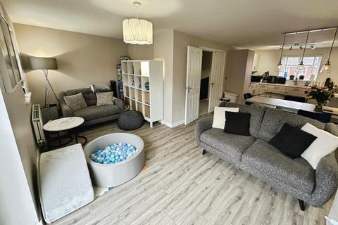 undefined, Mullarkey Drive, Lichfield