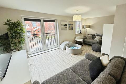 undefined, Mullarkey Drive, Lichfield