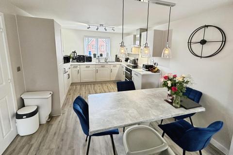 undefined, Mullarkey Drive, Lichfield