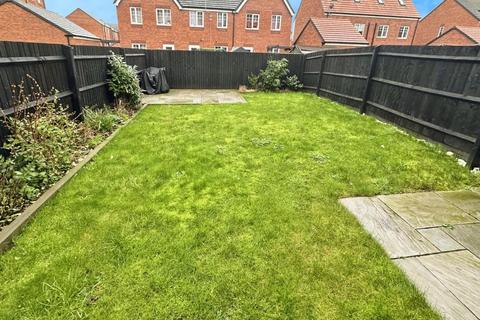 undefined, Mullarkey Drive, Lichfield