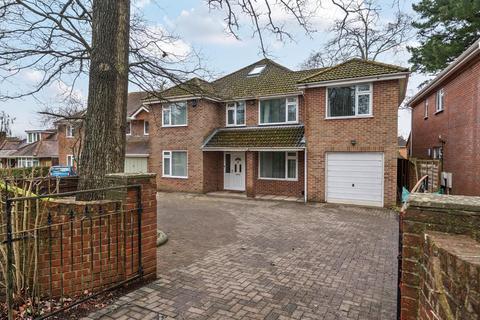 6 bedroom detached house for sale, Oakwood Road, Chandler's Ford, Eastleigh