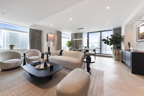 undefined, Pan Peninsula Square, London, E14