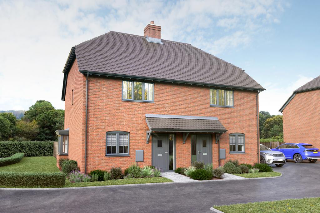 MEM132 Brook Place - A1 - Plots 16 &amp; 17 - 002