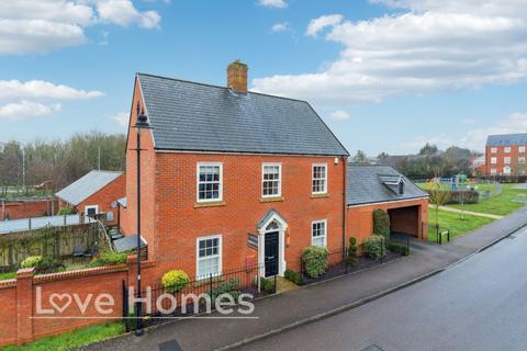 undefined, Wagstaff Way, Ampthill