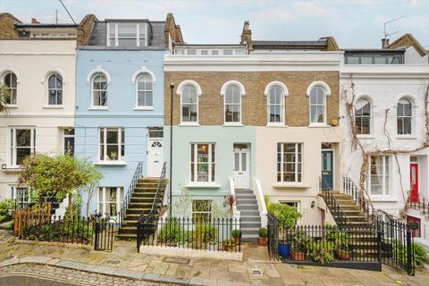 4 bedroom terraced house for sale, St. Thomas's Gardens, London NW5