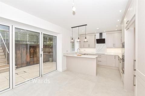 4 bedroom detached house for sale, Clovelly Drive, Minster On Sea, Sheerness, Kent