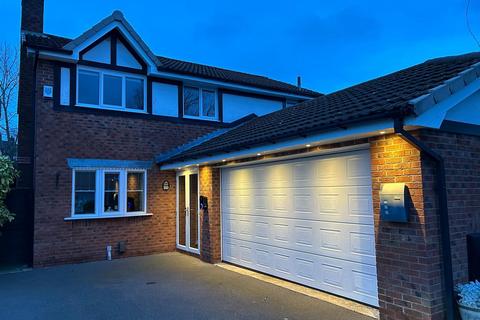 undefined, Linnet Grove, Macclesfield