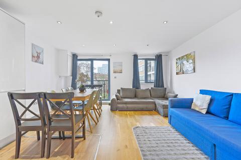 undefined, Hessel Street, London, E1