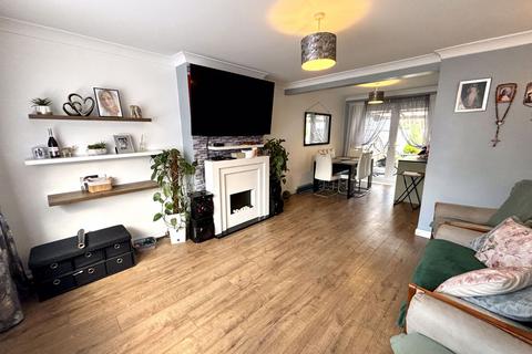 3 bedroom end of terrace house for sale, Poole BH16