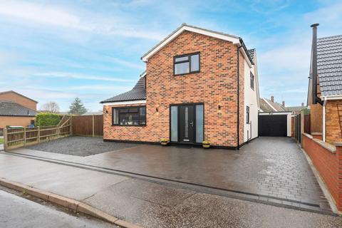 4 bedroom detached house for sale, Westland Road, Oulton Broad South