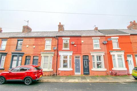 undefined, Bellmore Street, Liverpool, Merseyside, L19