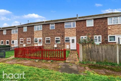 3 bedroom terraced house for sale, Springbrook, St Neots