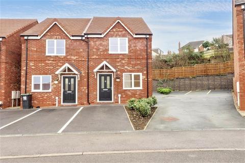 undefined, Mansfield NG18