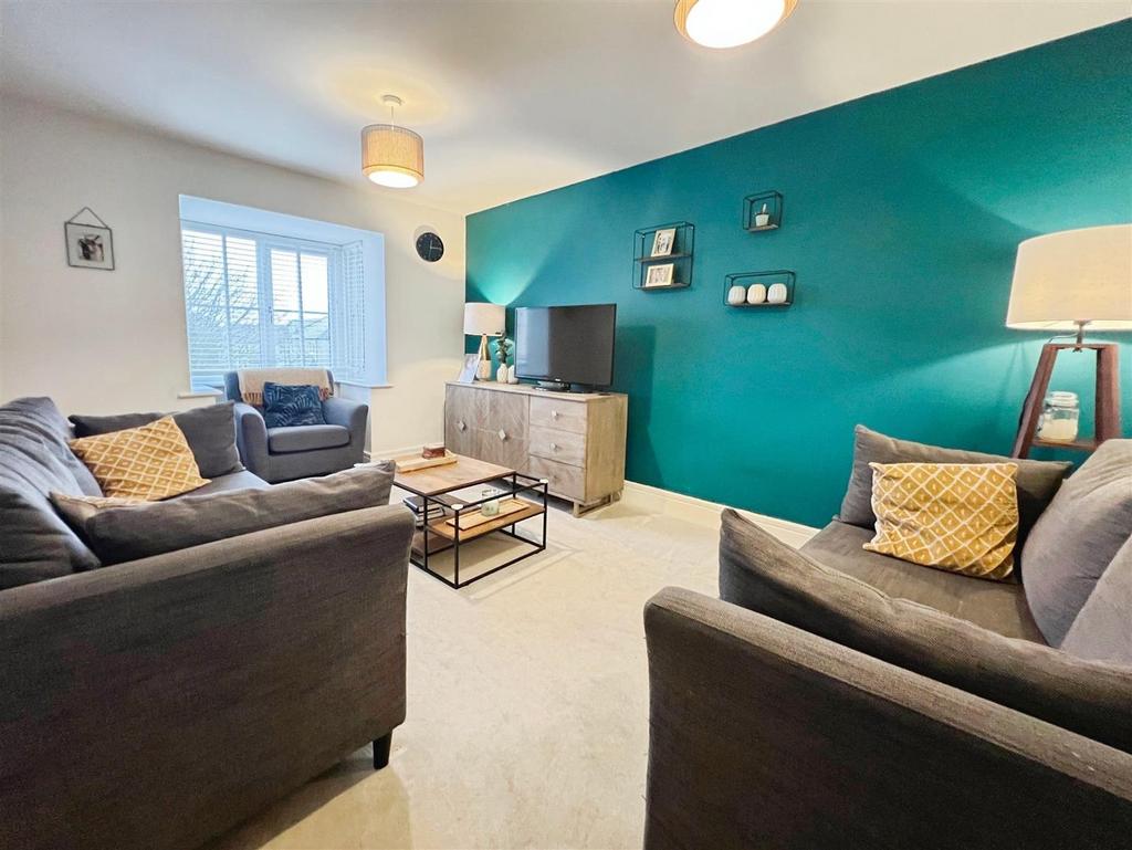Bedroom/Lounge