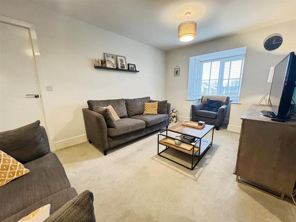 Bedroom/Lounge