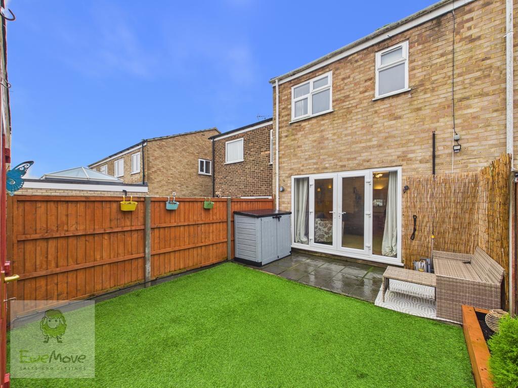 Back Garden