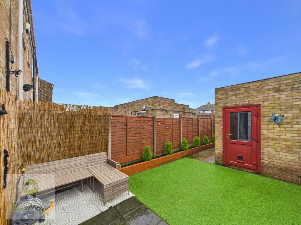 Back Garden
