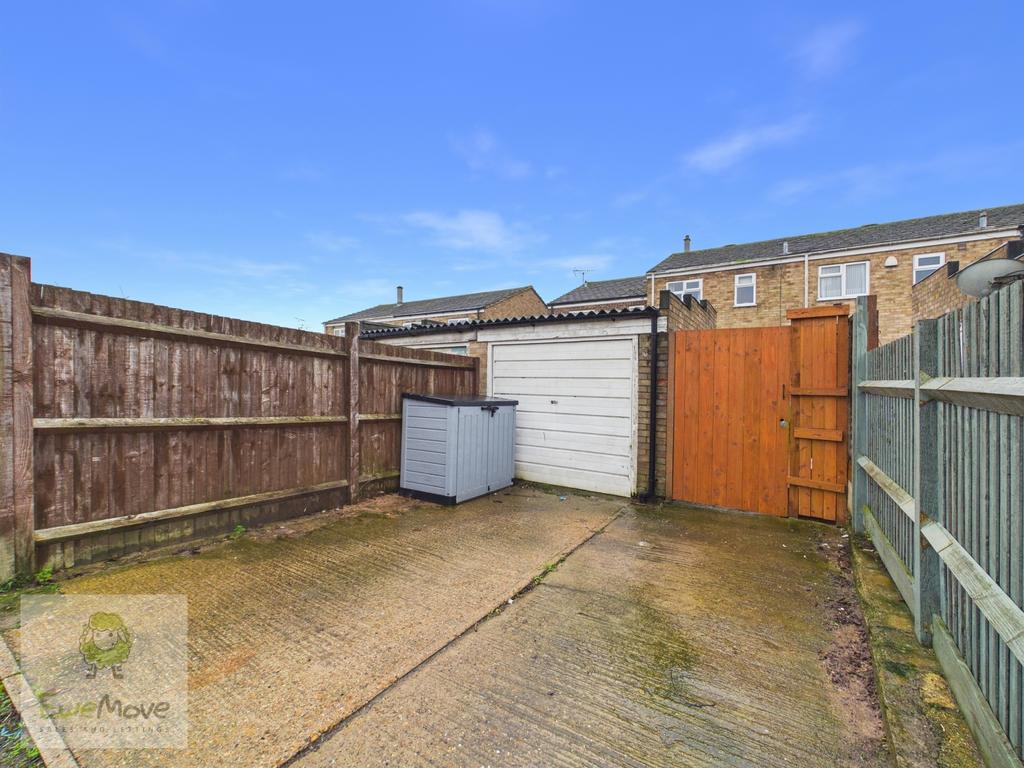 Driveway And Garage