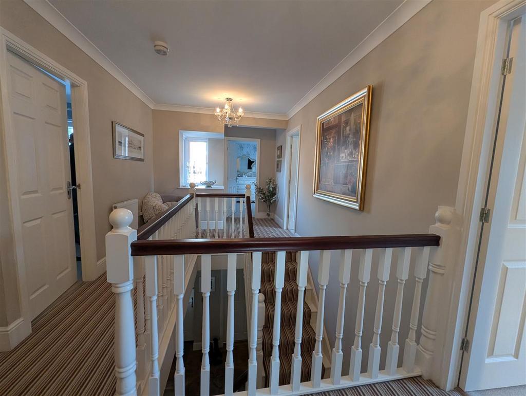 First Floor Landing