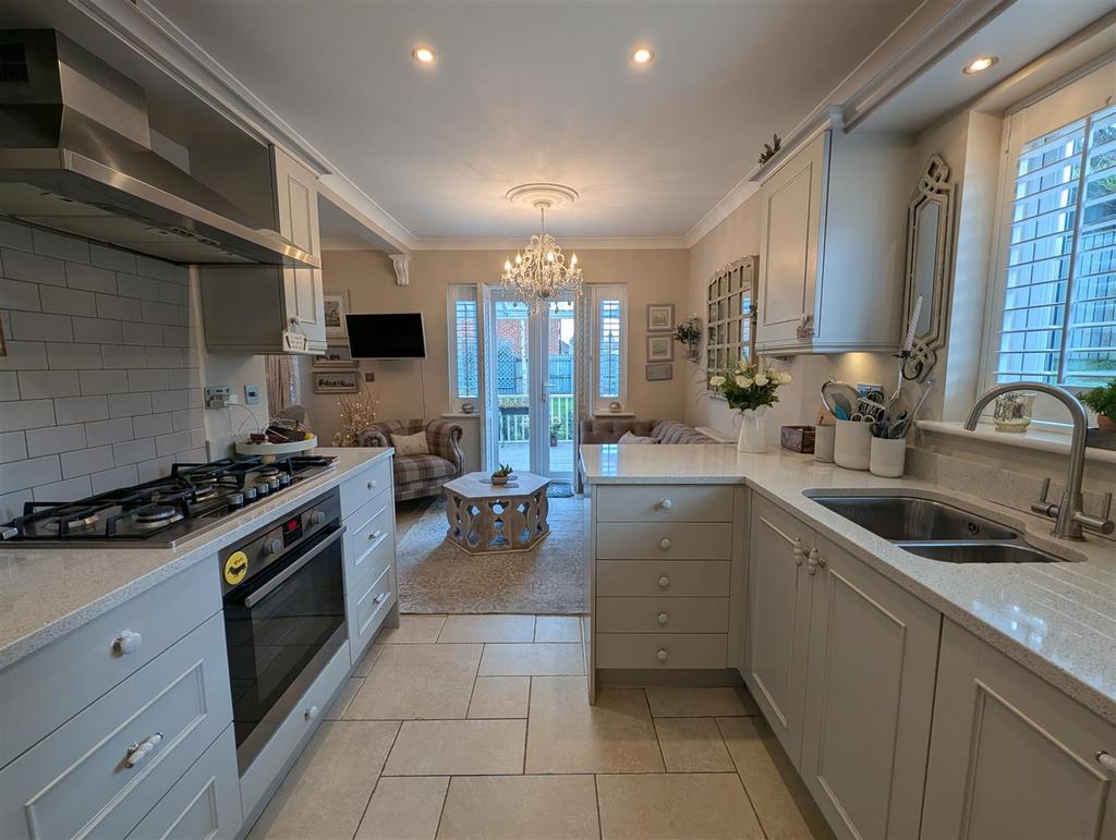 Kitchen/Family Room