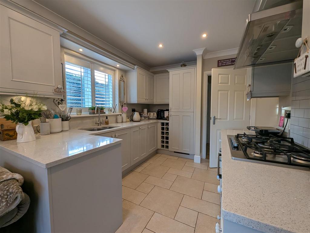 Kitchen/Family Room