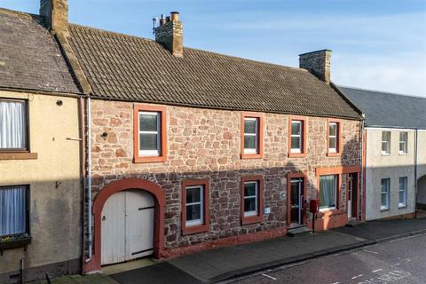 4 bedroom terraced house for sale, Southbank, High Street, Ayton, TD14