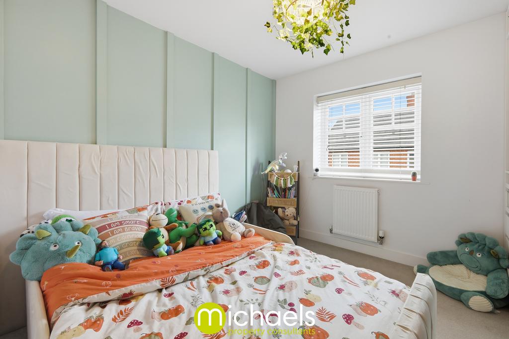 Bedroom Three