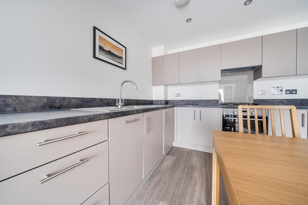 Open Plan Kitchen/Living Area