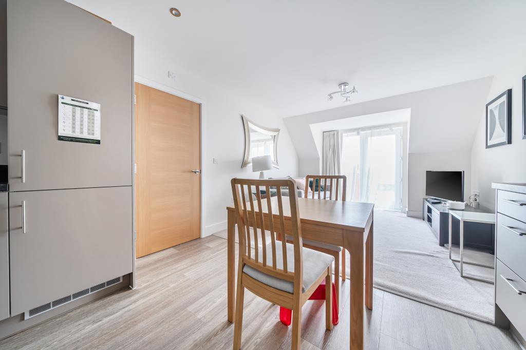 Open Plan Kitchen/Living Area