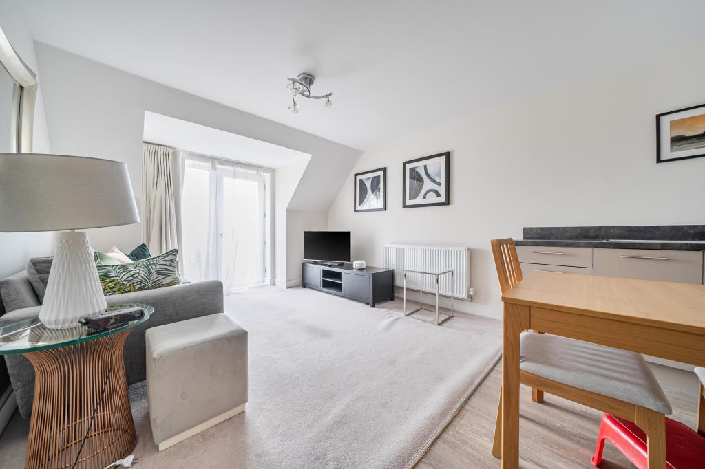 Open Plan Living Area