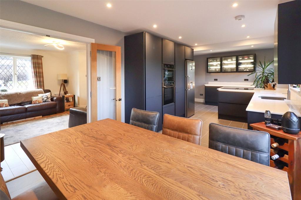 Kitchen/ Diner