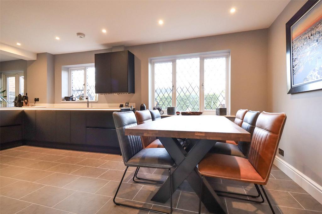 Kitchen/ Diner