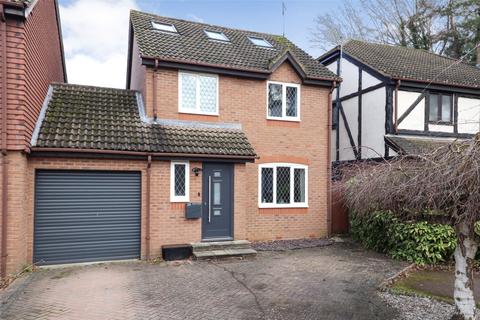 undefined, Sian Close, Fleet GU52