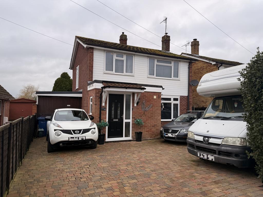 3 Bedroom Detached for Sale