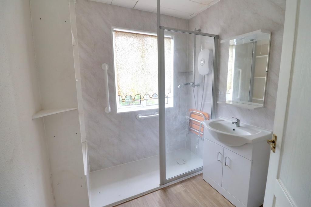 Shower room
