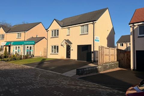 4 bedroom detached house for sale, 103 Sappi Road, Markinch