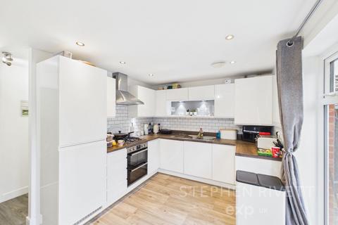 3 bedroom semi-detached house for sale, Sassoon Crescent, Stowmarket IP14